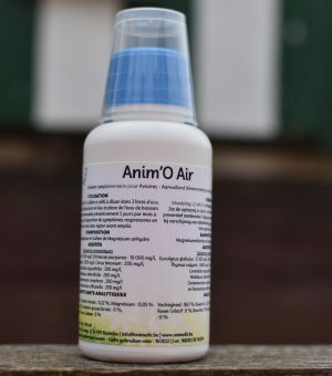 Anim'O Air Aviaires - 100 ml