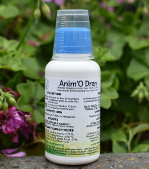 Anim'O Dren – 100 ml