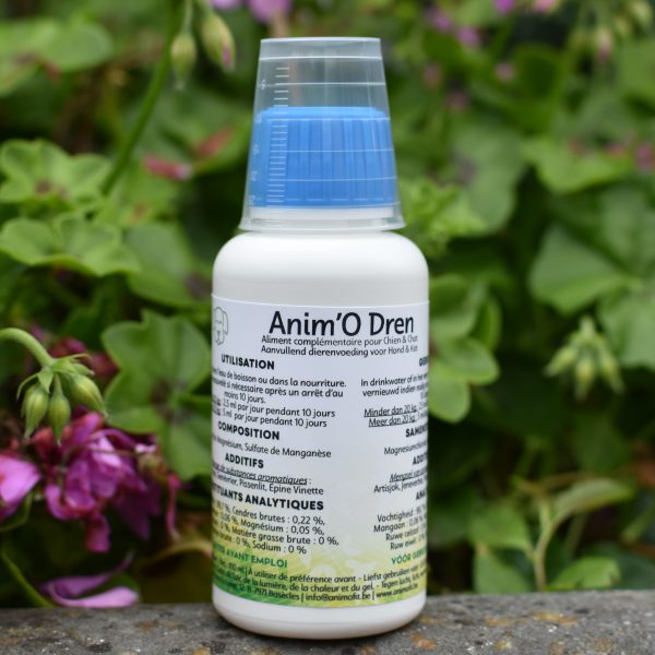 Anim'O Dren – 100 ml