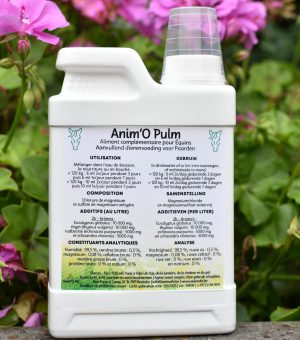 Anim'O Pulm - 500 ml