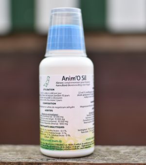 Anim'O Sil Aviaires - 100 ml