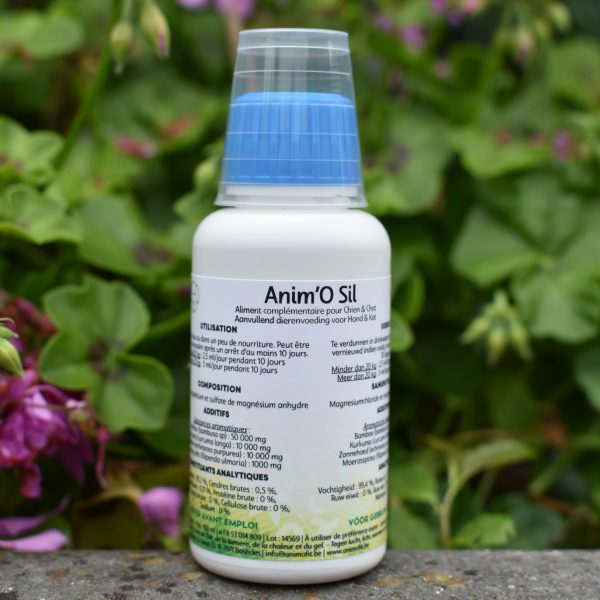 Anim'O Sil - 100 ml