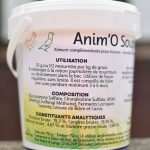 Anim'O Soupless Aviaires - 750 g