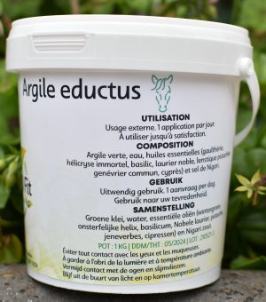 Argile eductus - 1 kg