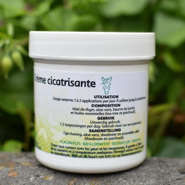 Crème cicatrisante - 100 g