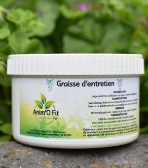 Graisse d'entretien - 300 g