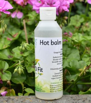 Hot balm - 250 ml