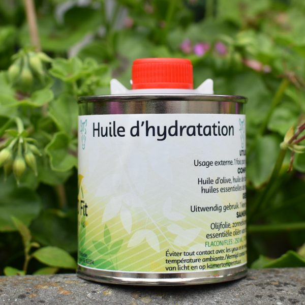 Huile d'hydratation - 250 ml