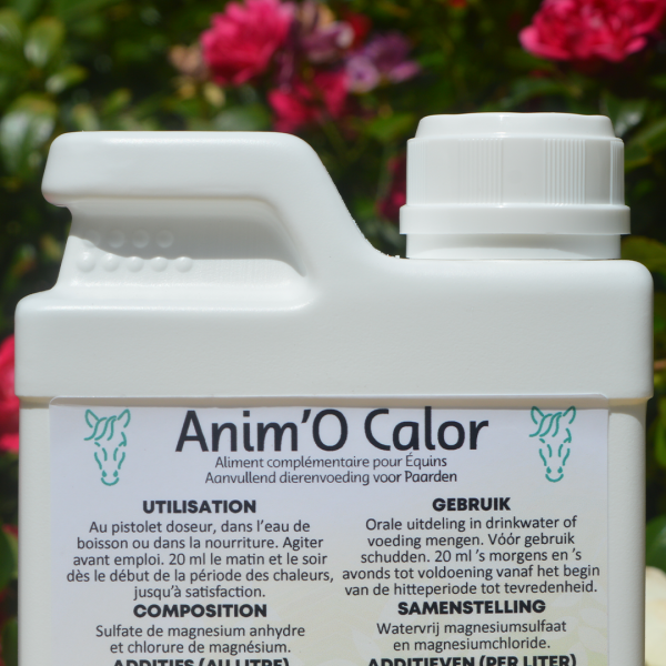 Anim'O Calor (500 ml)