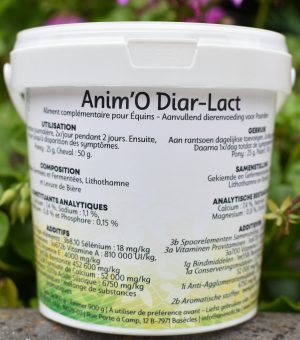 Anim'O Diar-Lact
