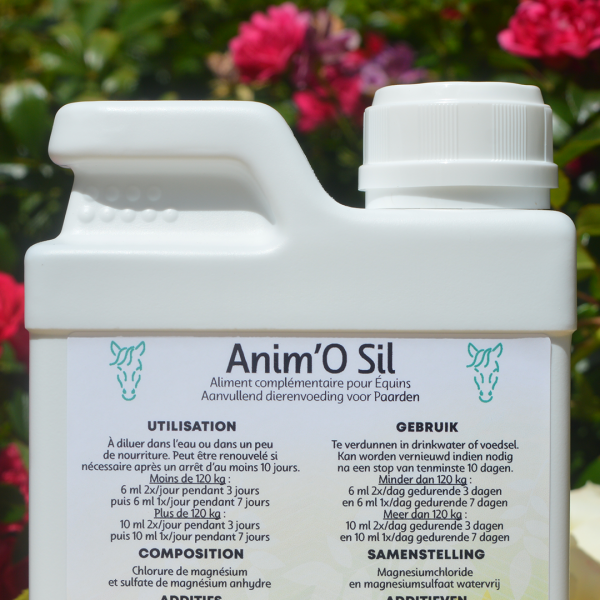 Anim'O Sil (500 ml)